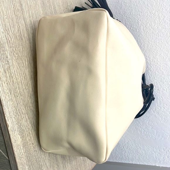 Vince Camuto Lorin Drawstring Bucket Bag - Picture 10 of 11